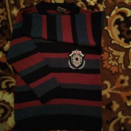 Свитер 5-6 лет