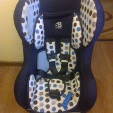 Автокресло 0-18 кг производство Франция