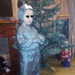 Костюм волк!