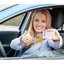 Уроки вождения для людей, имеющим водительские права 