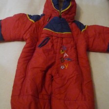 Конверт/комбинезон на овчине