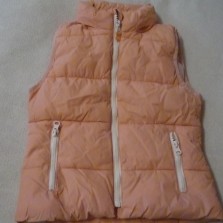 Жилет для девочки