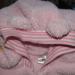 Комбинезон -человечек