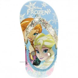 Пляжные сандали DISNEY FROZEN Flip Flop. 16 см, 18 см. Ориинал. США.