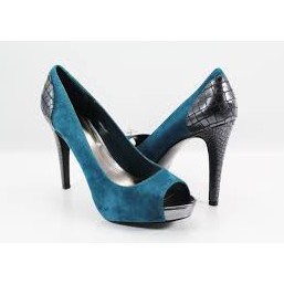 Туфли дизайнерские женские FALCHI by FALCHI. Оригинал. ЗАМШ и ЖИРАФ. р. 40