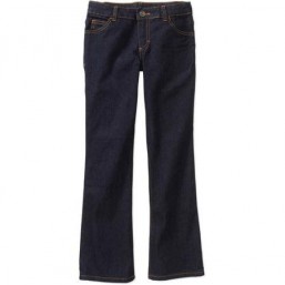 Джинсы для девочки Faded Glory Girls Bootcut Jeans. США