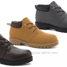 Ботинки мужские FILA Mens Watersedge Hiking Boot. 42, 42, 5, 43. США. 