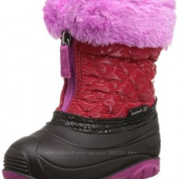 Сапоги KAMIK Fluffball Snow Boot. США. Размер 26