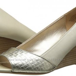 Туфли дизайнерские бренд CIRCA JOAN & DAVID. 39, 5 размер. КОЖА. США.