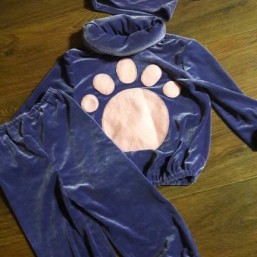 Костюм Лунтик новогодний, праздничный