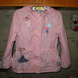 Парка куртка ветровка NEXT 5-6 лет