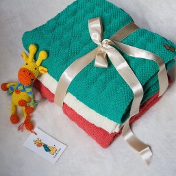 Детские пледы