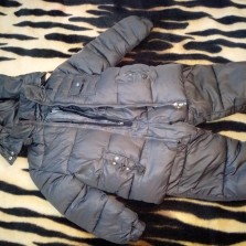 Зимний комбинезон Moncler