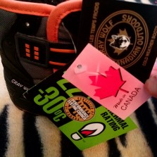 Зимние сапоги Gray wolf