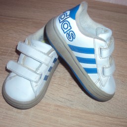 Модные кроссовки на мальчика 