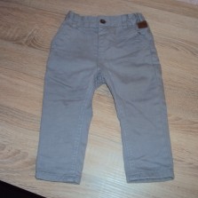 Джинсы на подкладке на мальчика