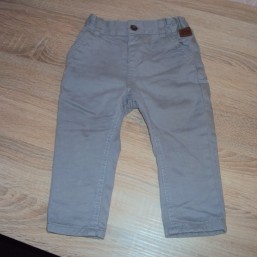 Джинсы на подкладке на мальчика