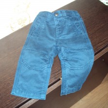 Джинсы на мальчика 
