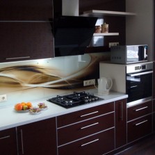 Кухни по индивидуальным проектам