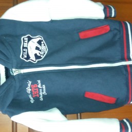 Утепленая кофта 