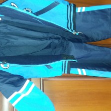 Костюмы спортивные, джинсовый, демисезонный