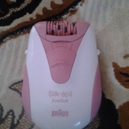 Продам эпилятор BRAUN Silk-Epil ever soft