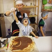 Пан Шоколатье