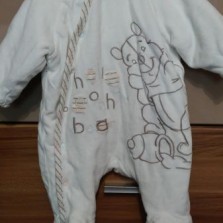 Комбенизон 0-3 мес Ladybird