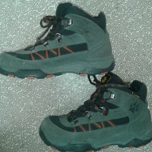 термо ботинки JACK WOLFSKIN