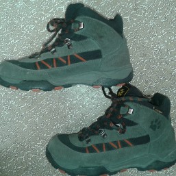 термо ботинки JACK WOLFSKIN