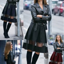 Юбка-куколка