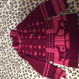 Кофта для девочки