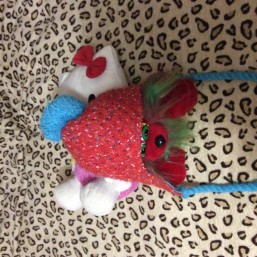 Шапочка Адидас для девочки 