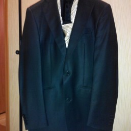 Мужской костюм