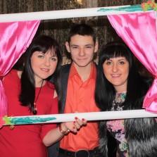 Рамка для фотосессии