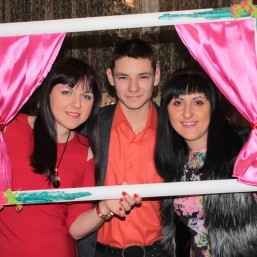 Рамка для фотосессии