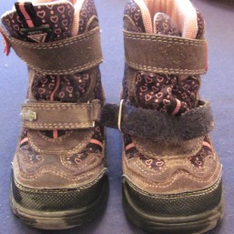 Ботинки Bartek equipment sympatex, р. 25 по стельке 16 см