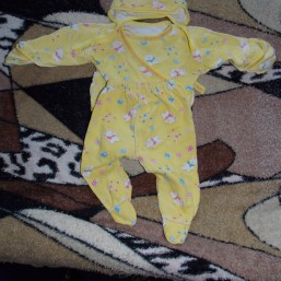костюмчики в роддом