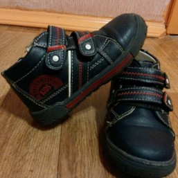 деми ботинки