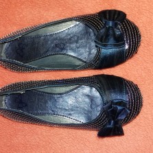 Нарядные туфельки TU