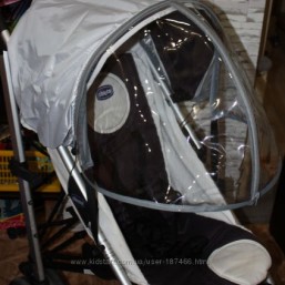 Козырек защитный  от ветра, снега и дождя