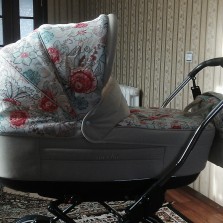 Коляска 2в1 Roan Marita P-186