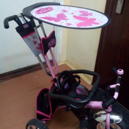 Продам детский велосипед