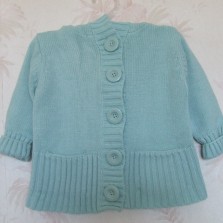 Кардиган с капюшоном Cherokee 12-18мес