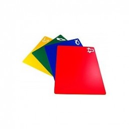 Набор гибких разделочных досок