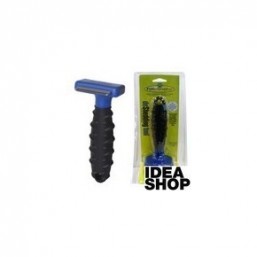 Щетка для груминга (Фурминатор) лезвие 4,5 см, 6.8 и 10.6 см