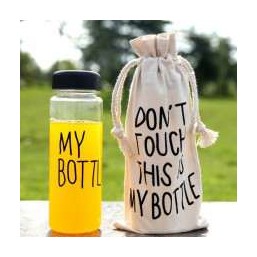 Бутылка для напитков My Bottle с чехлом