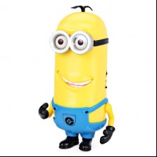 Мини колонка миньон MP3 из м/ф "Гадкий Я"