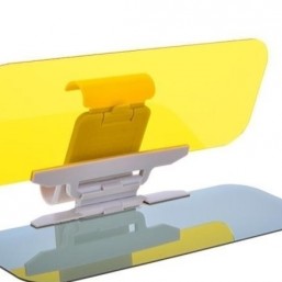 Антибликовый козырёк для автомобиля