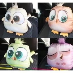 3D подушки Birds